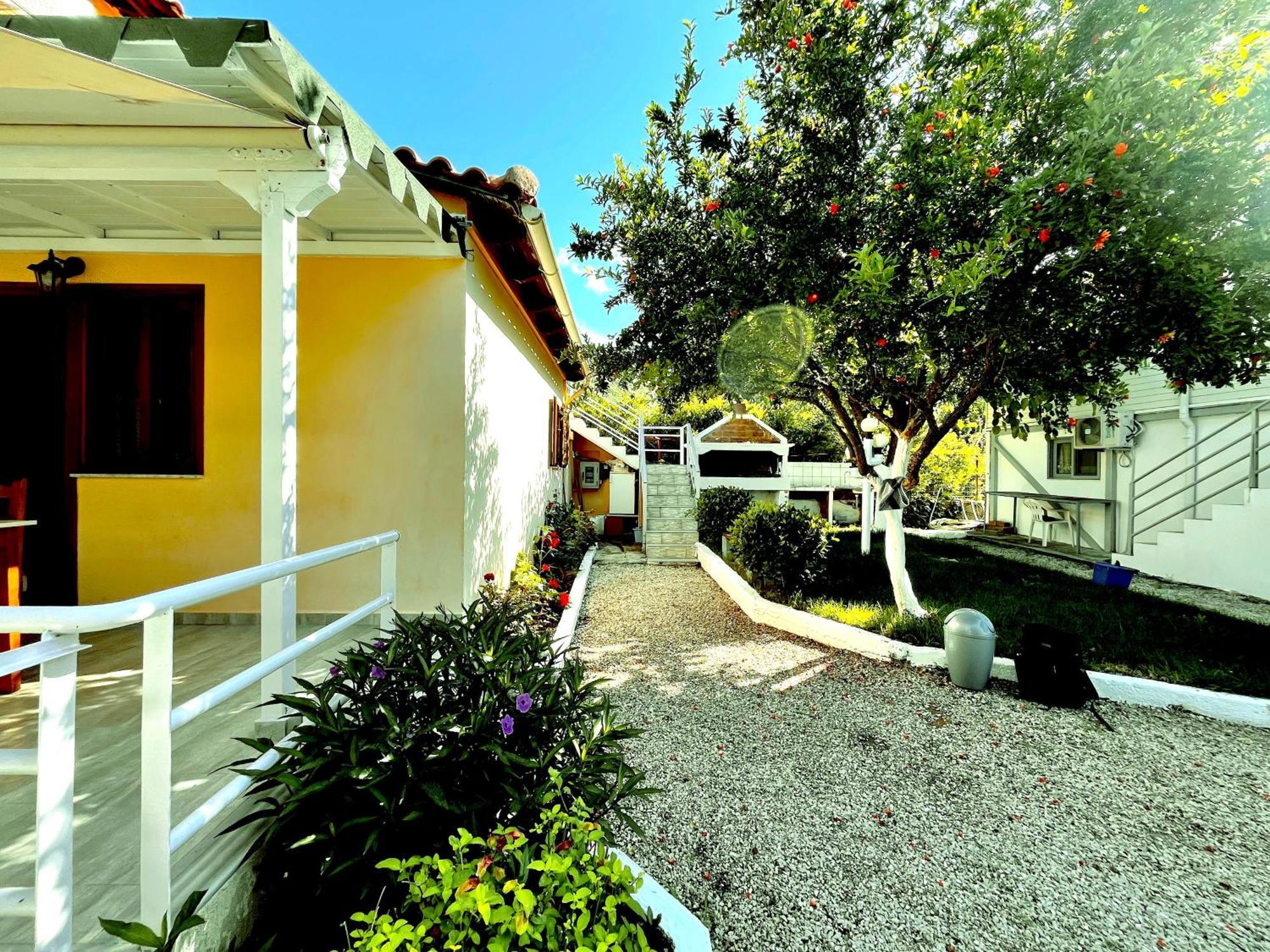 Garden Rooms Himarë Extérieur photo