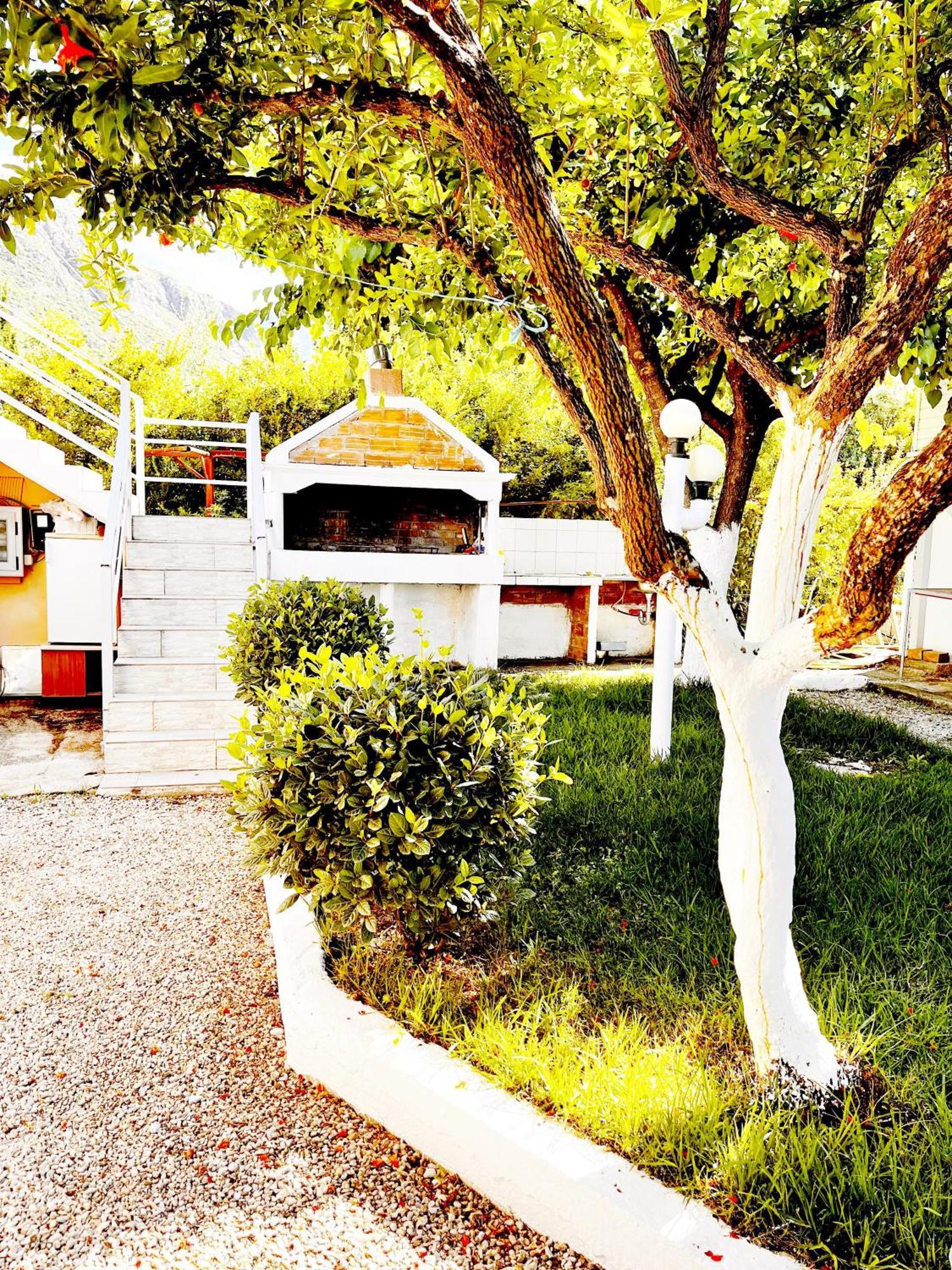 Garden Rooms Himarë Extérieur photo