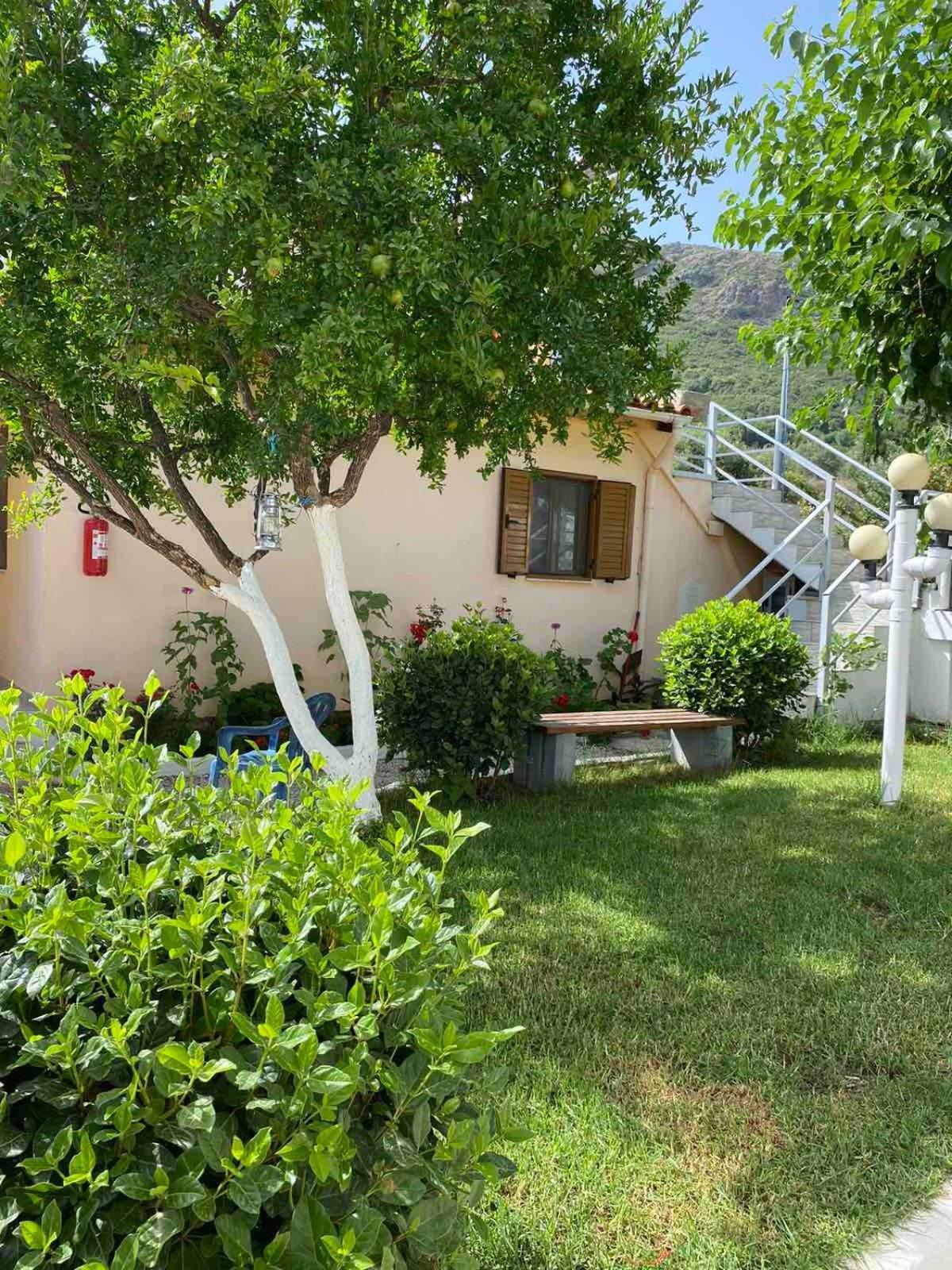 Garden Rooms Himarë Extérieur photo